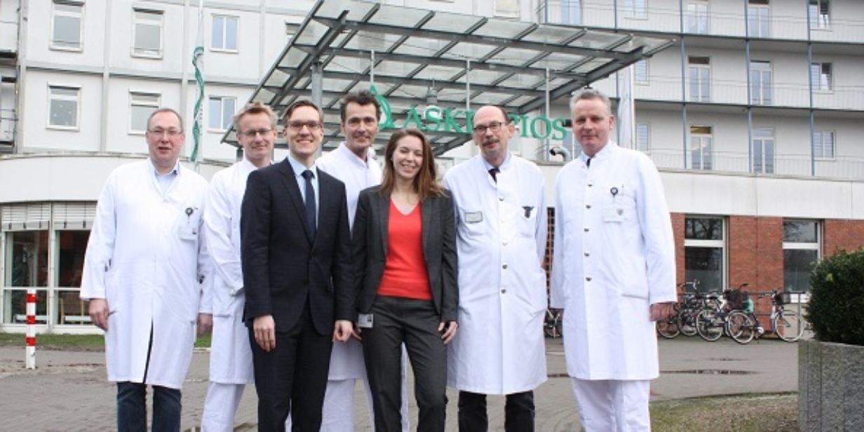 Asklepios Klinik Bad Oldesloe mit neuem Führungsteam